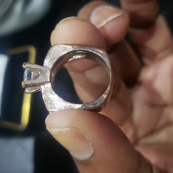 Vintage unique Ring size 6 - Picture 9 of 14